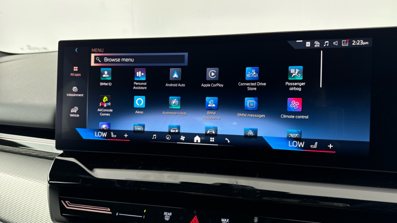 BMW 5 Series 520i M Sport 4dr Auto Petrol Saloon